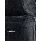 Explorer Lamb Leather Backpack