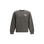 Soft Cotton Crew Sweatshirt