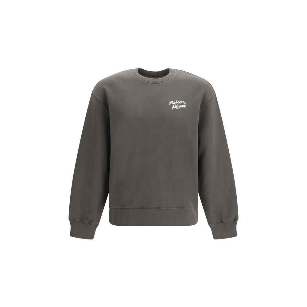 Soft Cotton Crew Sweatshirt