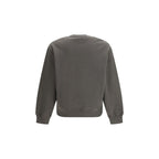 Soft Cotton Crew Sweatshirt