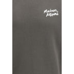 Soft Cotton Crew Sweatshirt