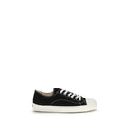Canvas Couture Sneakers