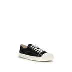 Canvas Couture Sneakers