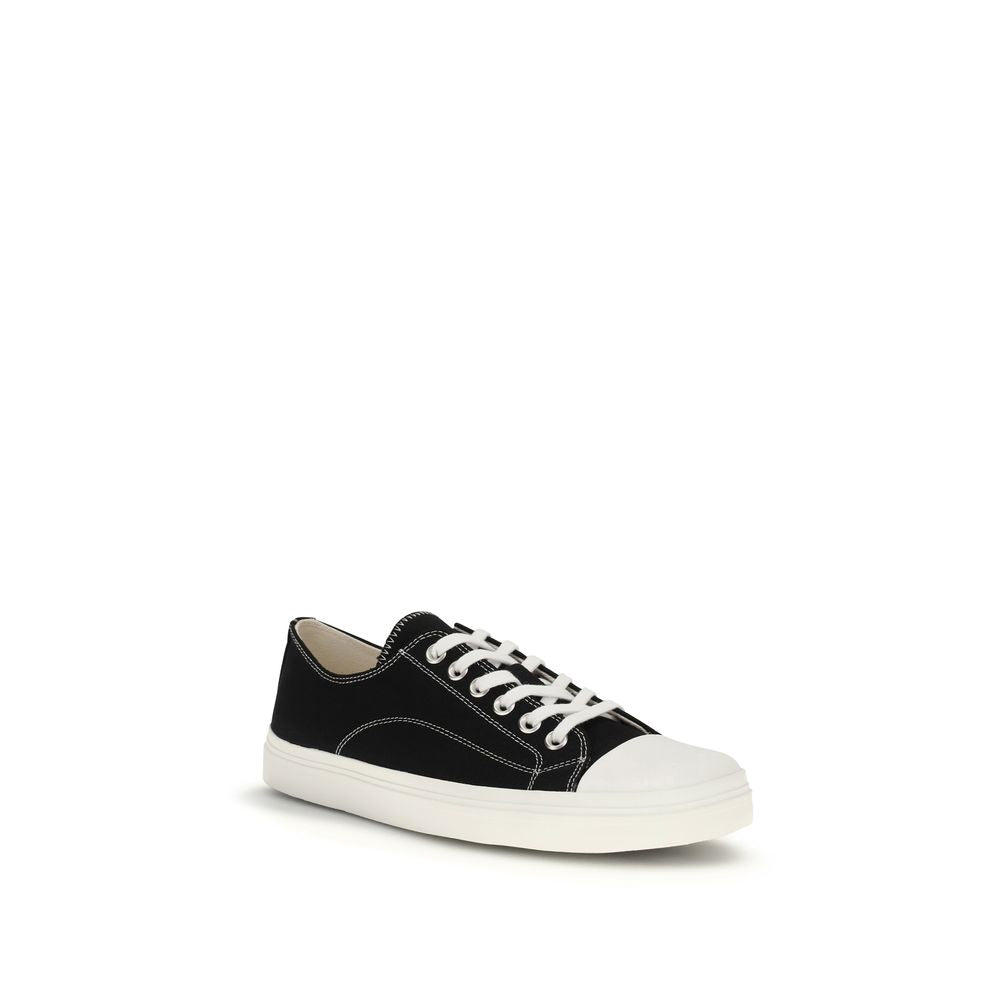 Canvas Couture Sneakers