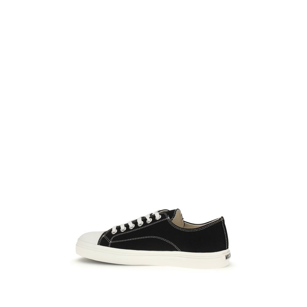 Canvas Couture Sneakers
