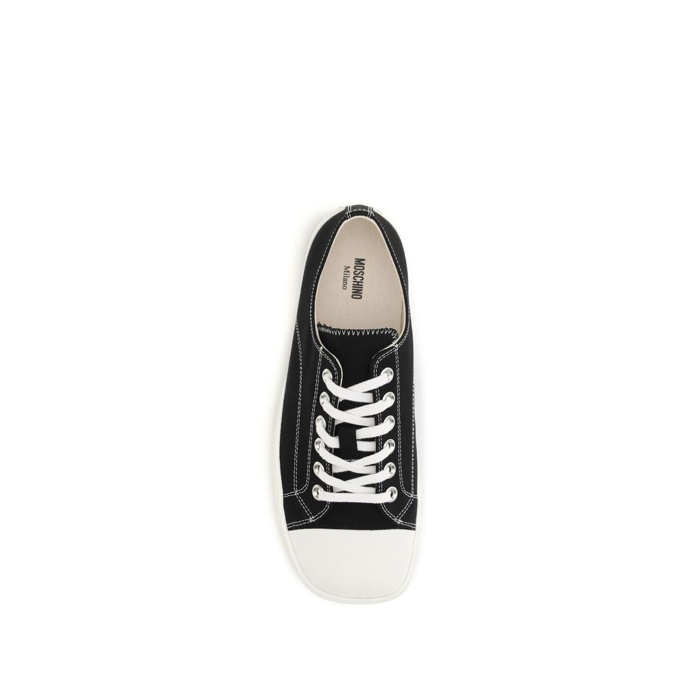 Canvas Couture Sneakers