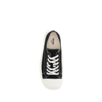 Canvas Couture Sneakers