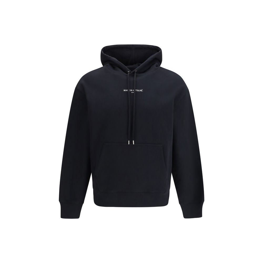 Pure Cotton Embroidered Logo Sweatshirt