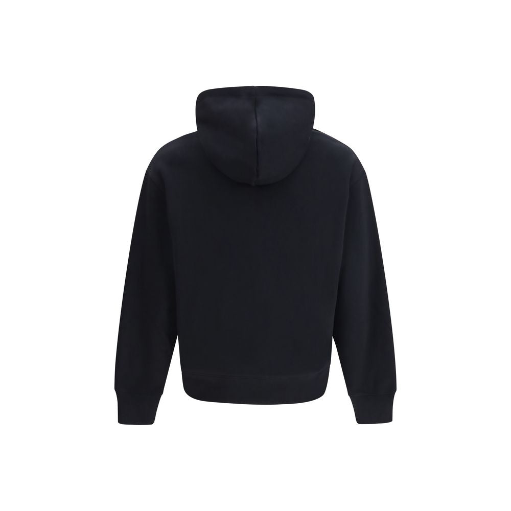 Pure Cotton Embroidered Logo Sweatshirt