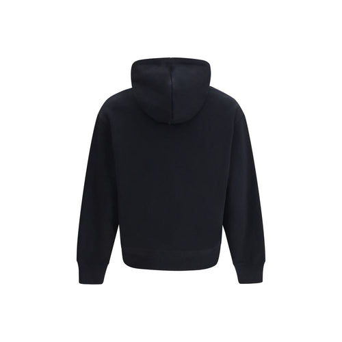 Pure Cotton Embroidered Logo Sweatshirt