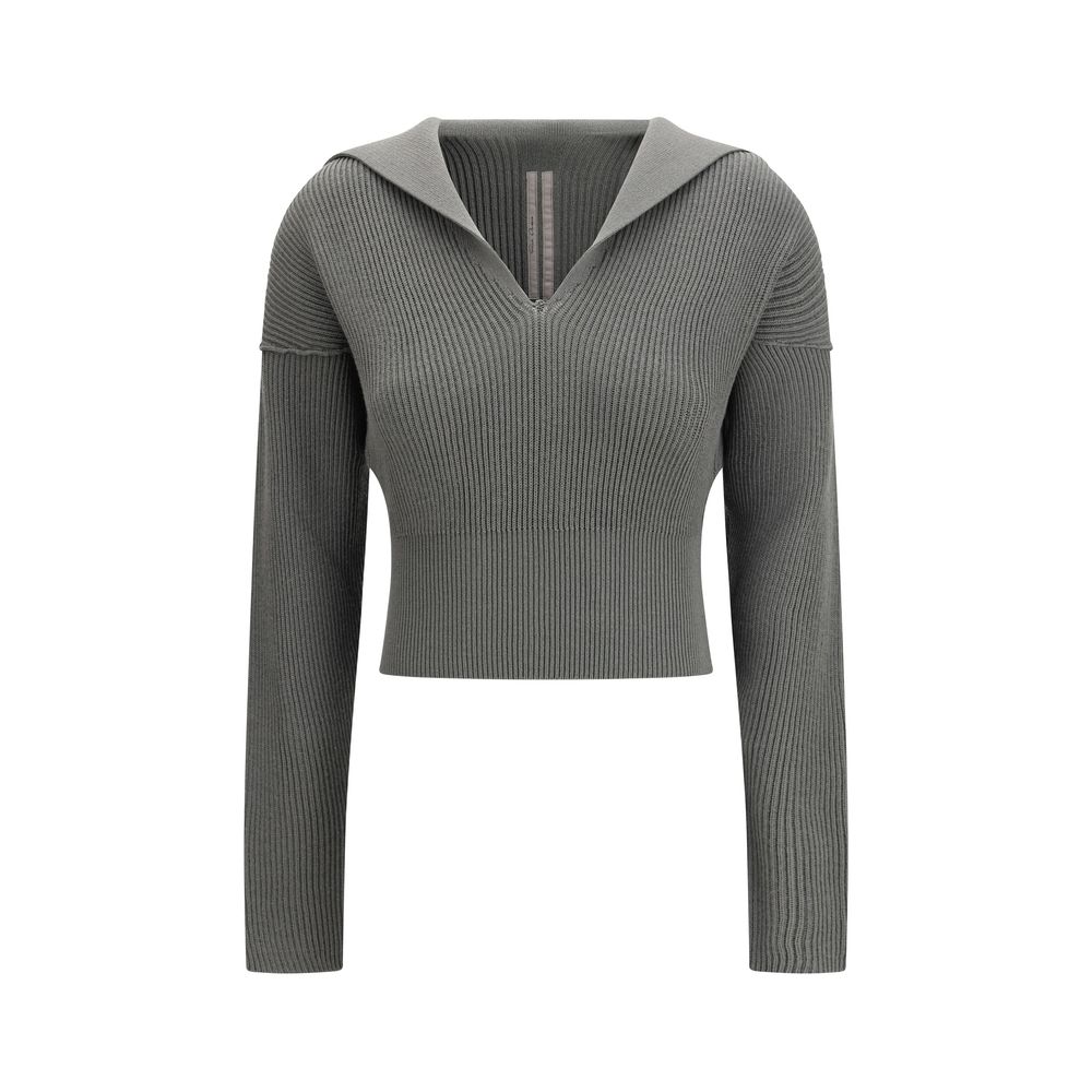 Virgin Wool Euca Sweater