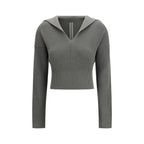 Virgin Wool Euca Sweater