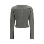 Virgin Wool Euca Sweater