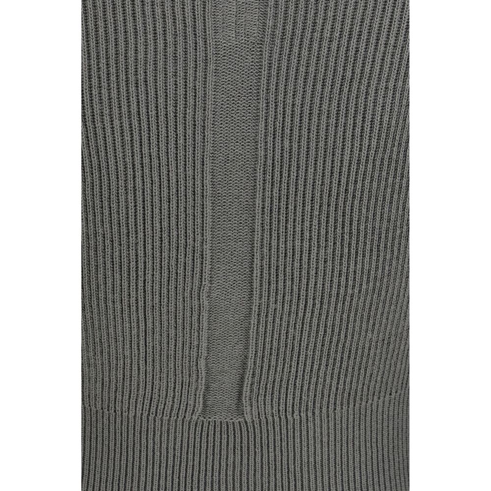 Virgin Wool Euca Sweater