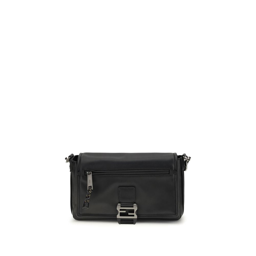 Flux Messenger Shoulder Bag