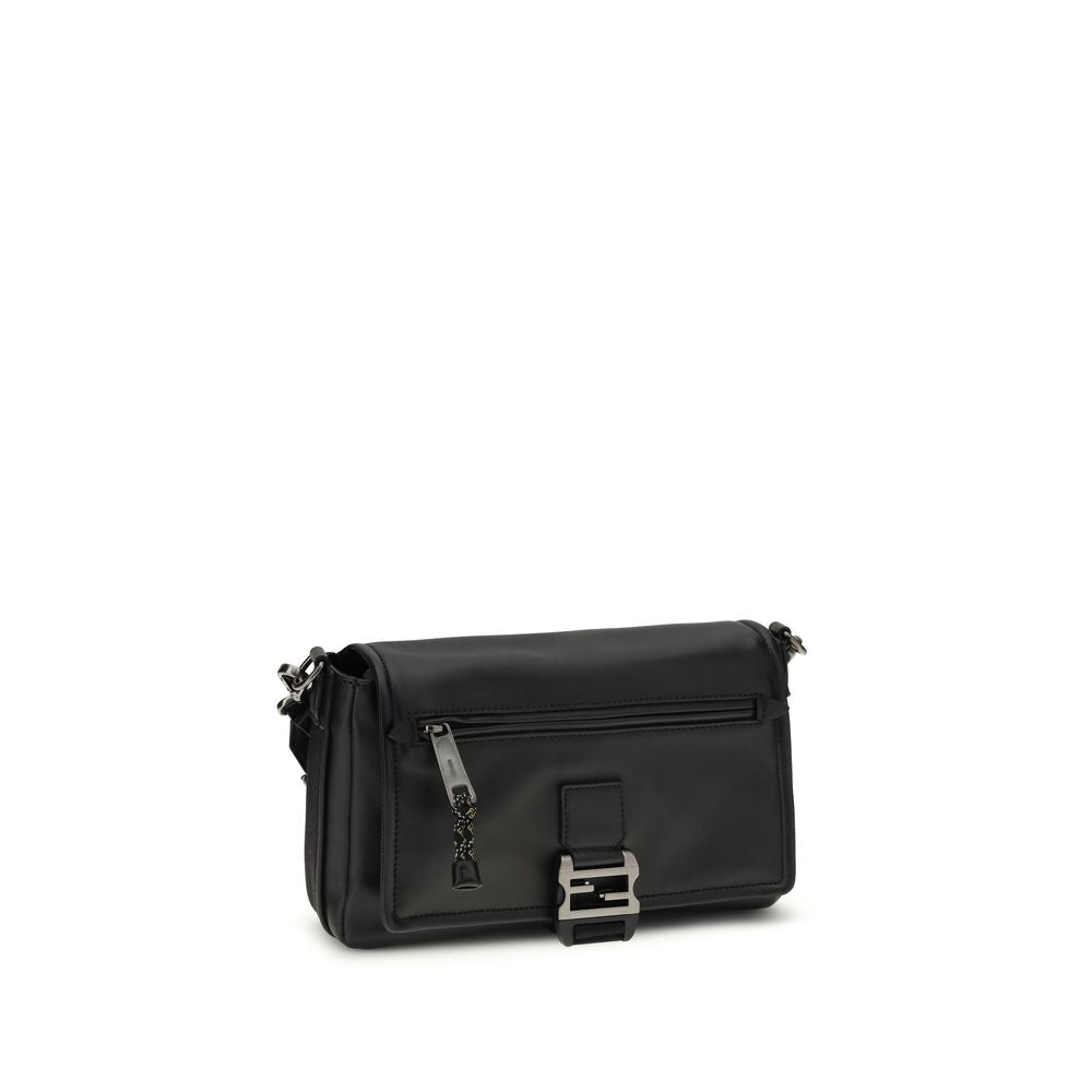 Flux Messenger Shoulder Bag