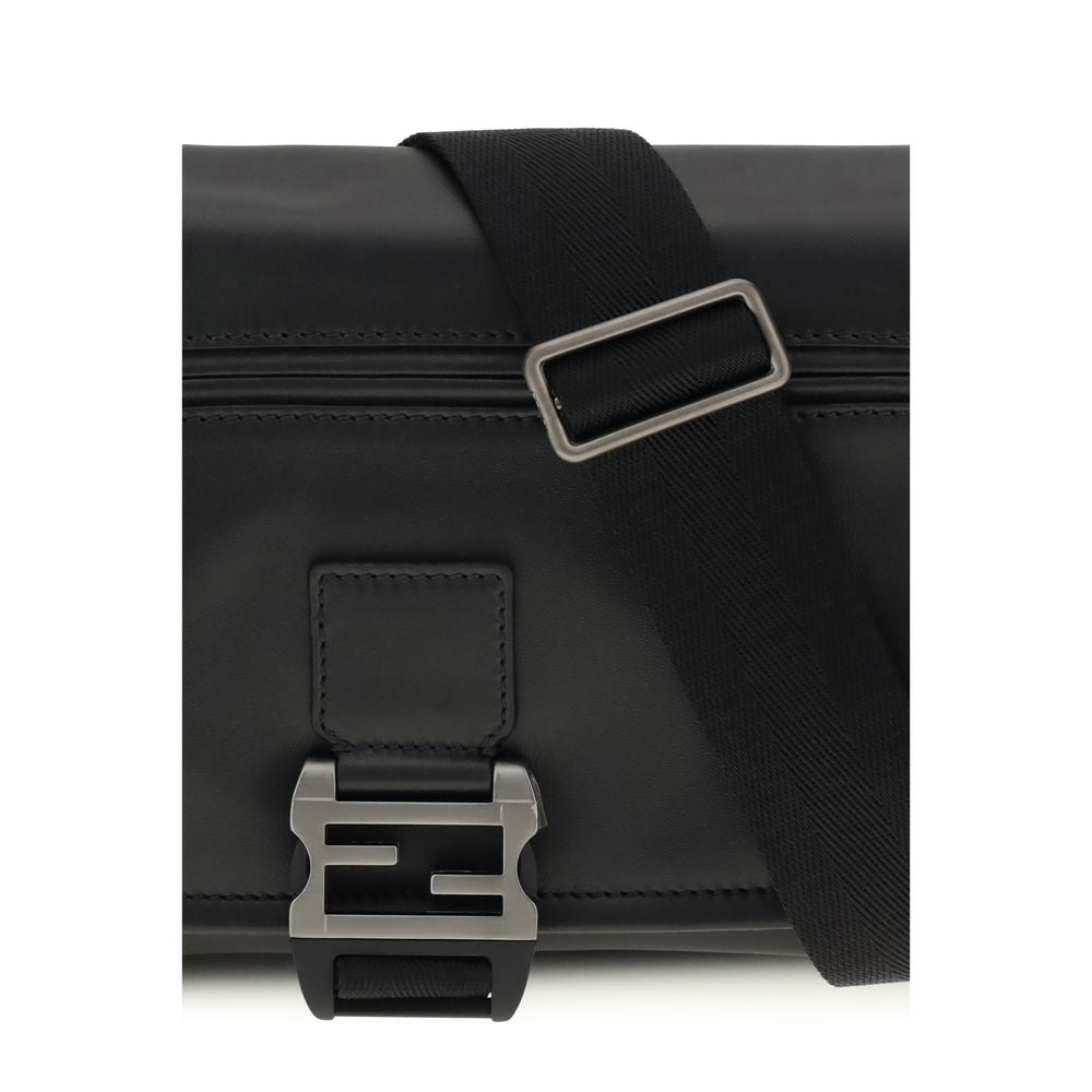 Flux Messenger Shoulder Bag