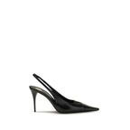 Calfskin Babylon Pumps