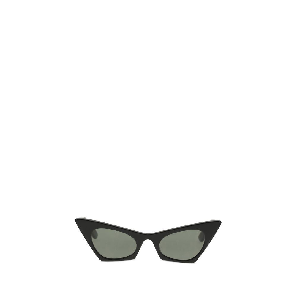 Havana Acetate Cat-Eye Sunglasses