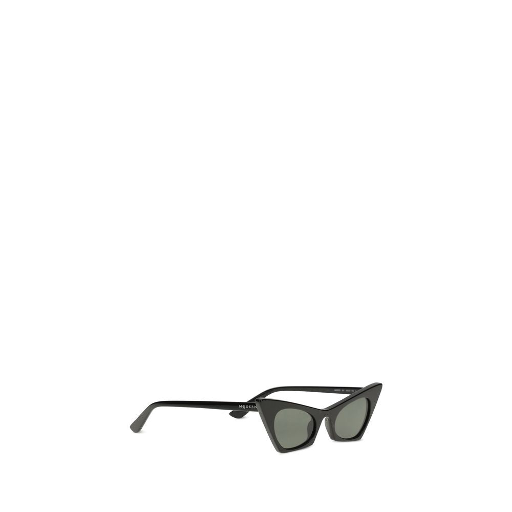 Havana Acetate Cat-Eye Sunglasses