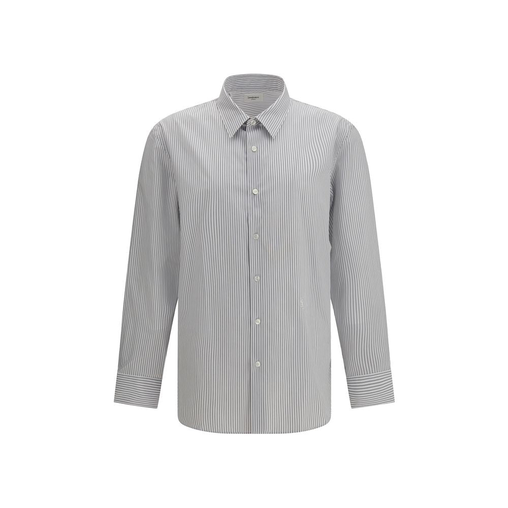 Multicolor Cotton Striped Shirt