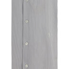 Multicolor Cotton Striped Shirt