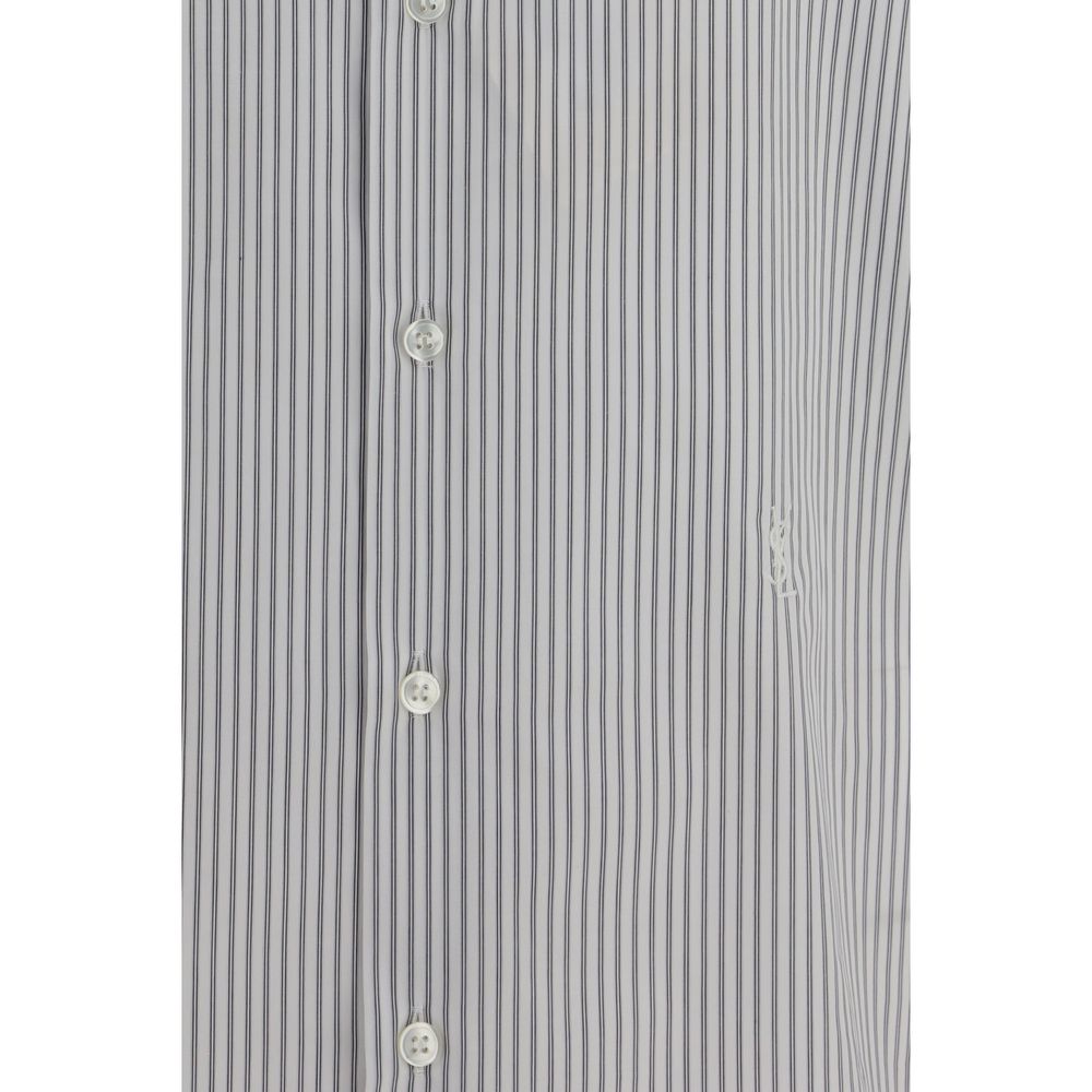 Multicolor Cotton Striped Shirt