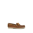 Leather Cruise Boat Loafers