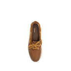 Leather Cruise Boat Loafers