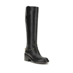 Semi-Gloss Calfskin Dakota Boots