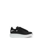 Oversized Calfskin Sneakers