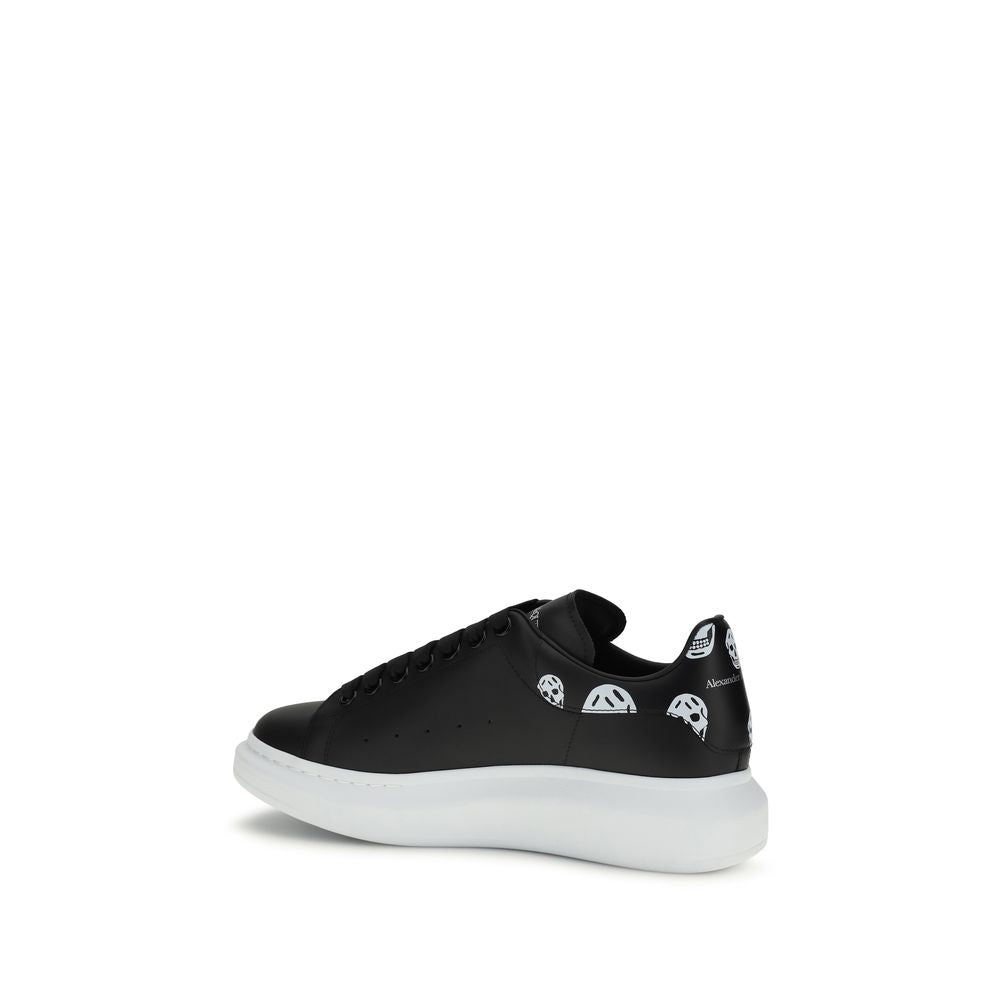 Oversized Calfskin Sneakers