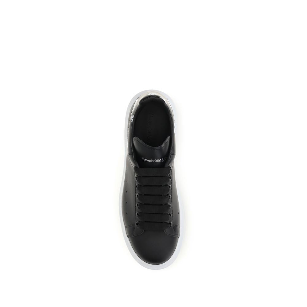 Oversized Calfskin Sneakers