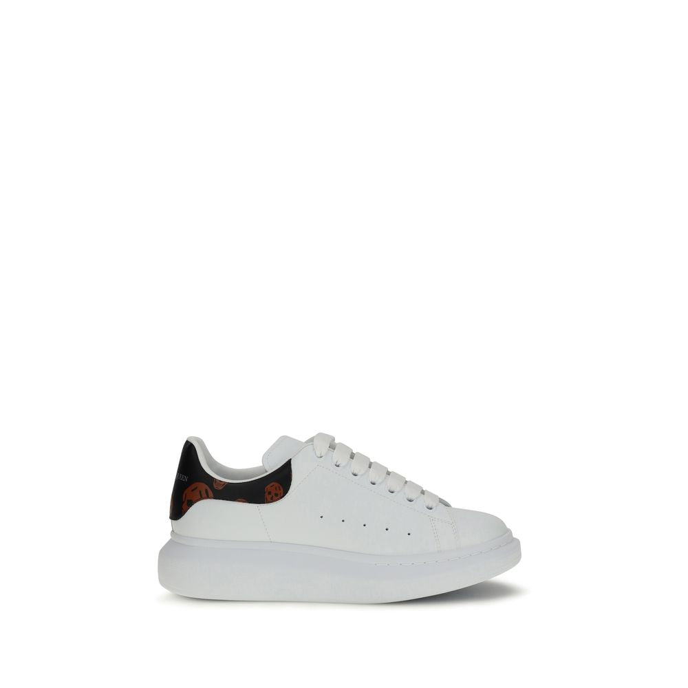 Oversized Calfskin Sneakers