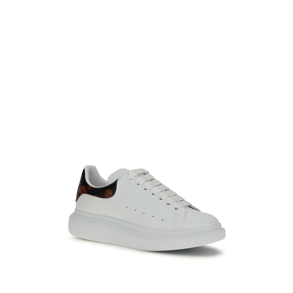 Oversized Calfskin Sneakers