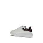 Oversized Calfskin Sneakers