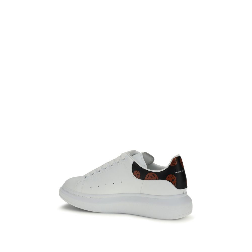 Oversized Calfskin Sneakers