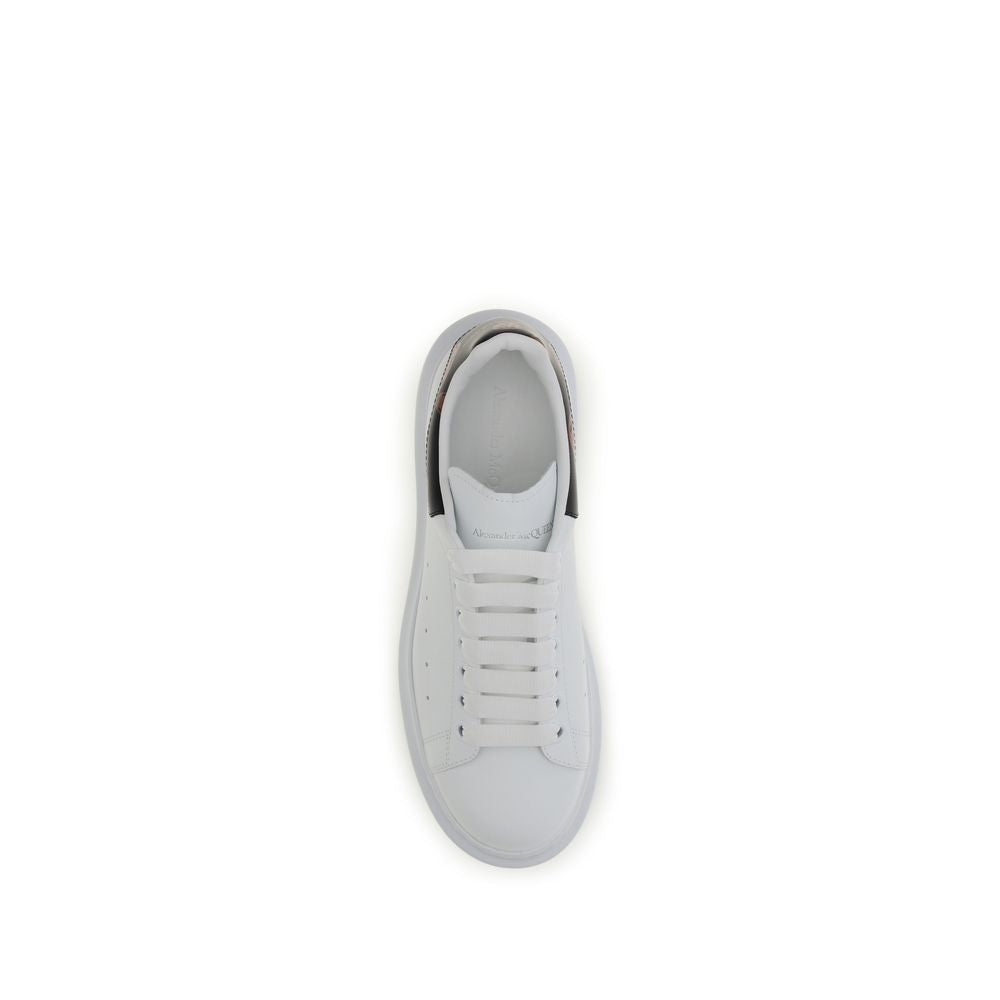 Oversized Calfskin Sneakers