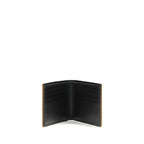Black Viva Superstar Wallet In Nappa Leather