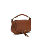 Calf Leather Marcie Small Shoulder Bag