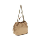 Lambskin Nappa Icons Chain Shoulder Bag