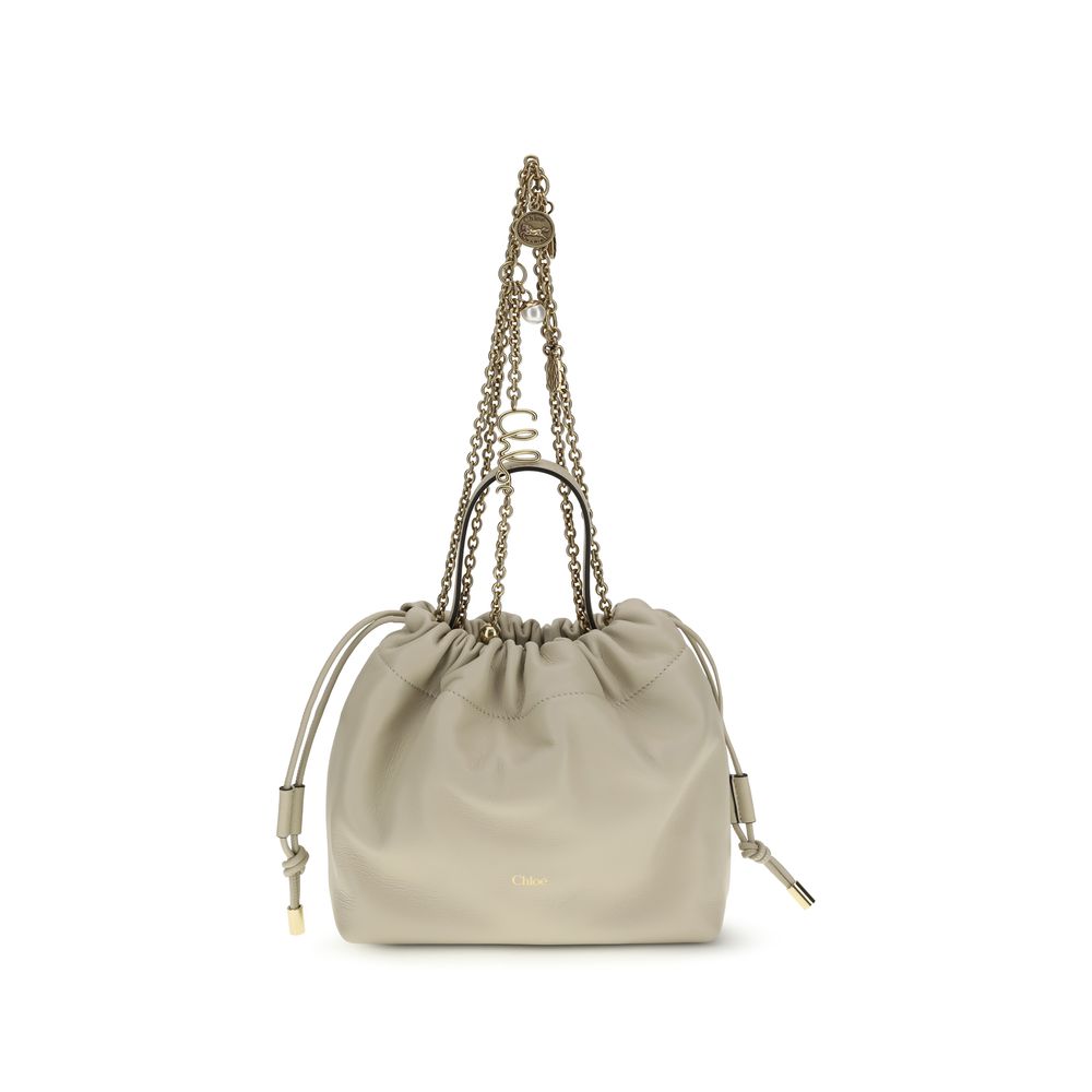 Icons Lambskin Shoulder Bag