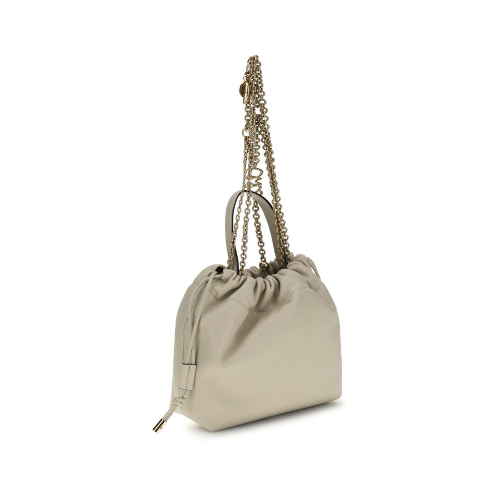 Icons Lambskin Shoulder Bag