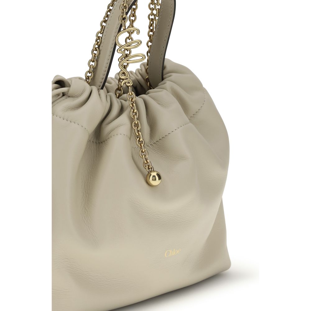 Icons Lambskin Shoulder Bag