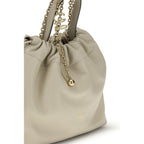 Icons Lambskin Shoulder Bag
