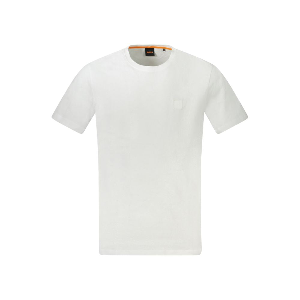 Premium Cotton Crewneck T-Shirt