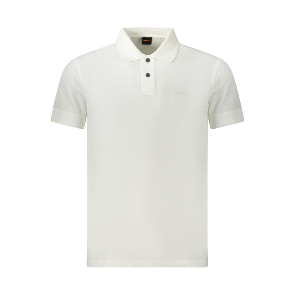 Cotton Short Sleeve Polo