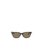 Brown Tortoiseshell Acetate Cat-Eye Sunglasses
