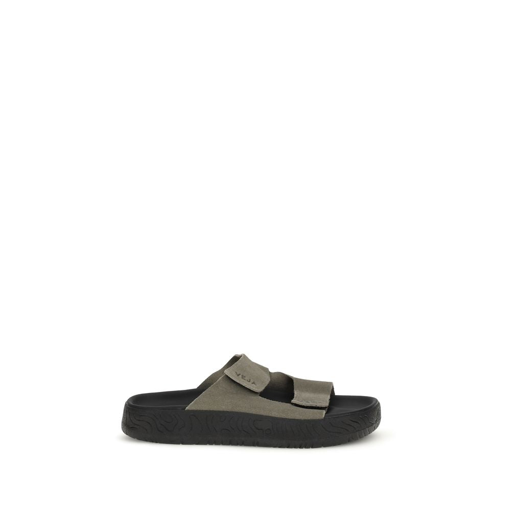 Suede Etna Sandals
