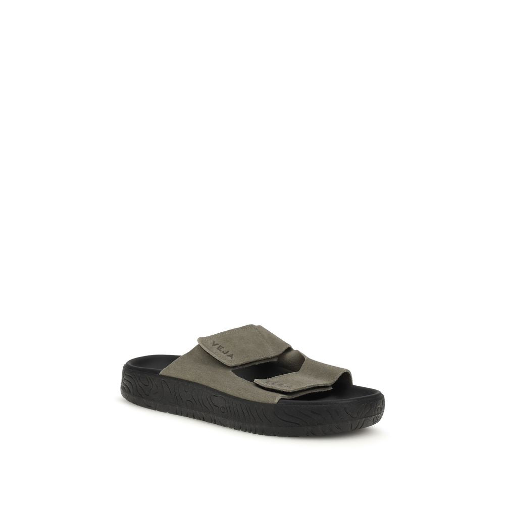 Suede Etna Sandals